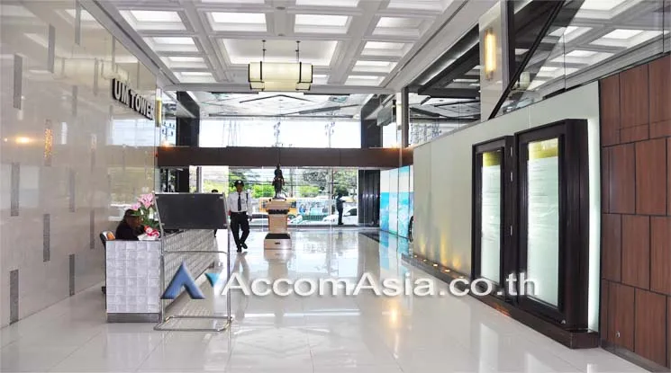 unit Office space For Rent in Pattanakarn, Bangkok  near ARL Ramkhamhaeng (AA11805)
